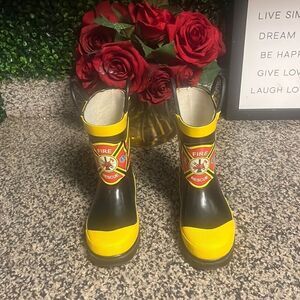 BOYS Western Chief Rainboots ..